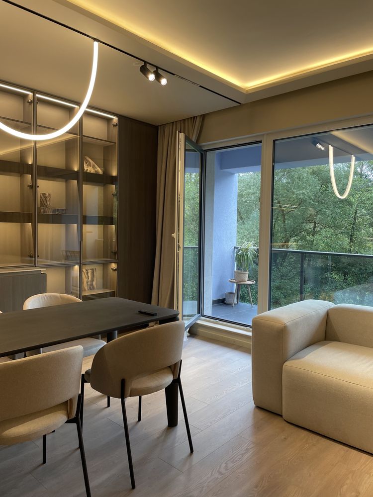 Apartament chirie / de inchiriat - Roata, Sf. Ion, priveliste padure