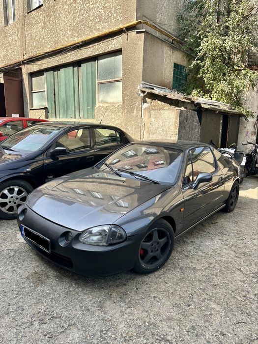 Honda CRX Del Sol B16A2