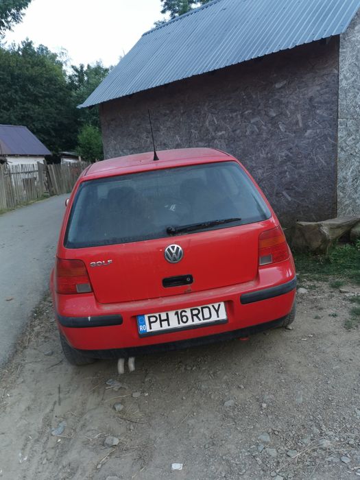 Golf 4 de Vânzare