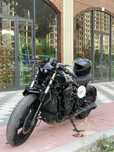 Спортивный мотоцикл 1200cc, Sport bike 1200cc