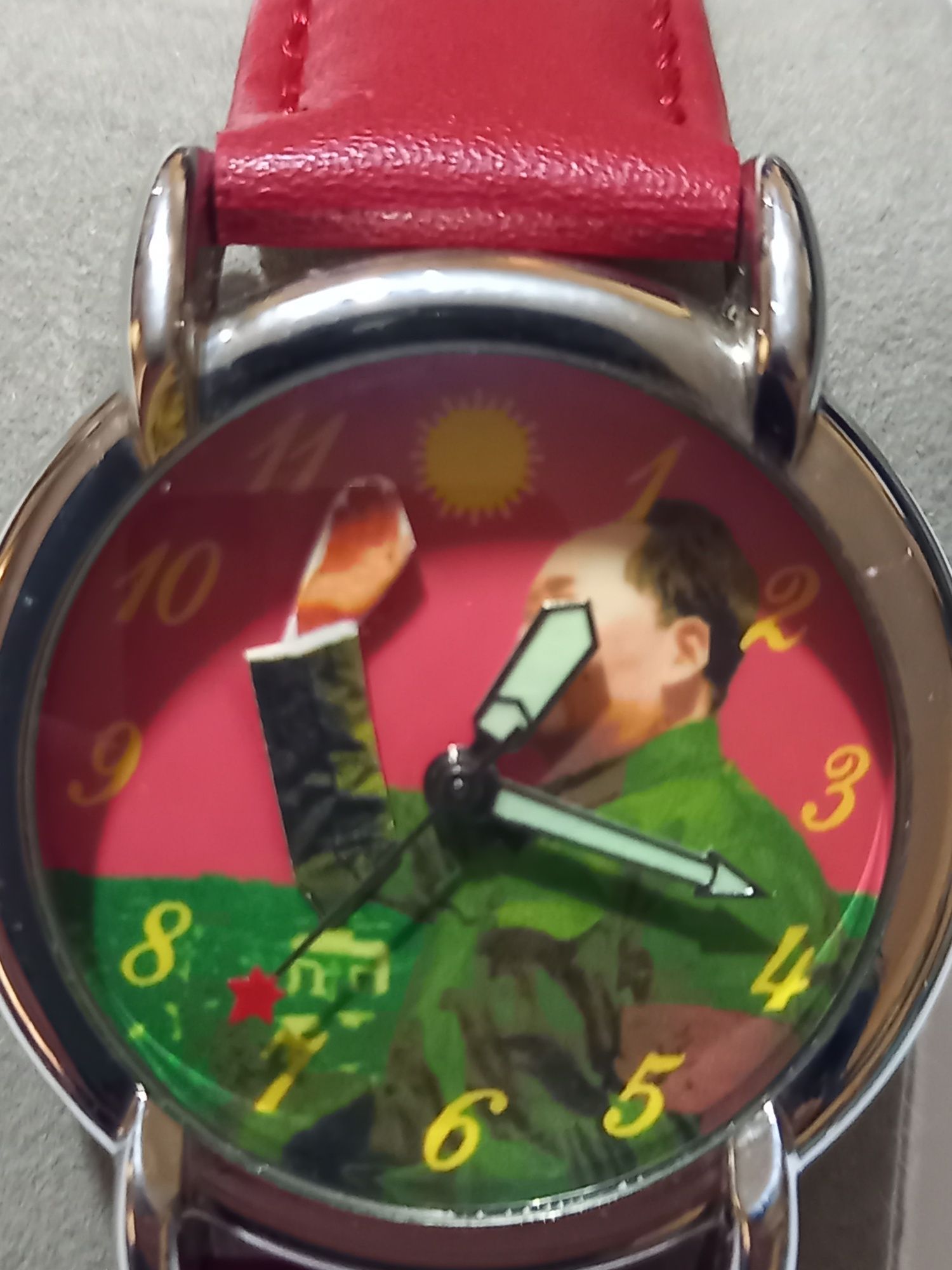 Mao Zedong lider PC Chinez