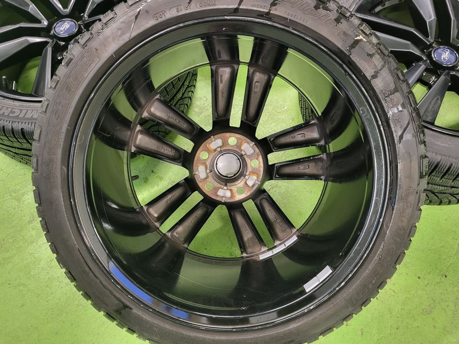 19 5x114.3 Ford Mustang лети джанти 255/40/19 5х114.3 мустанг