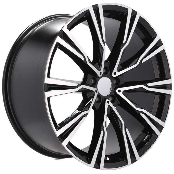 21" Джанти БМВ 5X112 BMW X5 G05 X6 G06 X7 G07 - 9.5" + 10.5" Sport