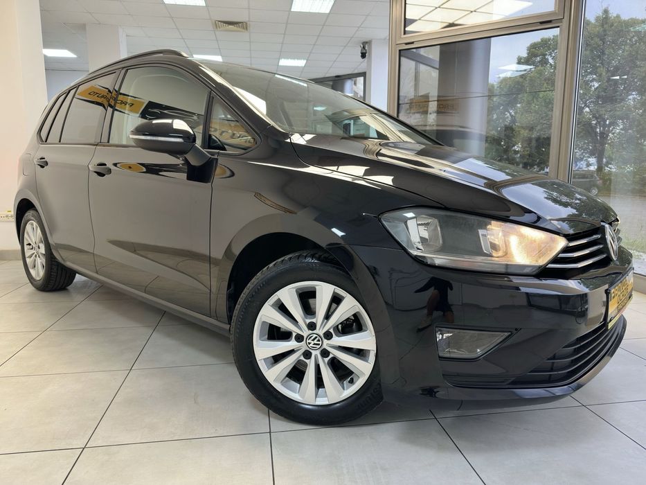Volkswagen Golf VII Sportsvan 2016-Gps Navi 3D-Cash\Rate\Garantie Auto