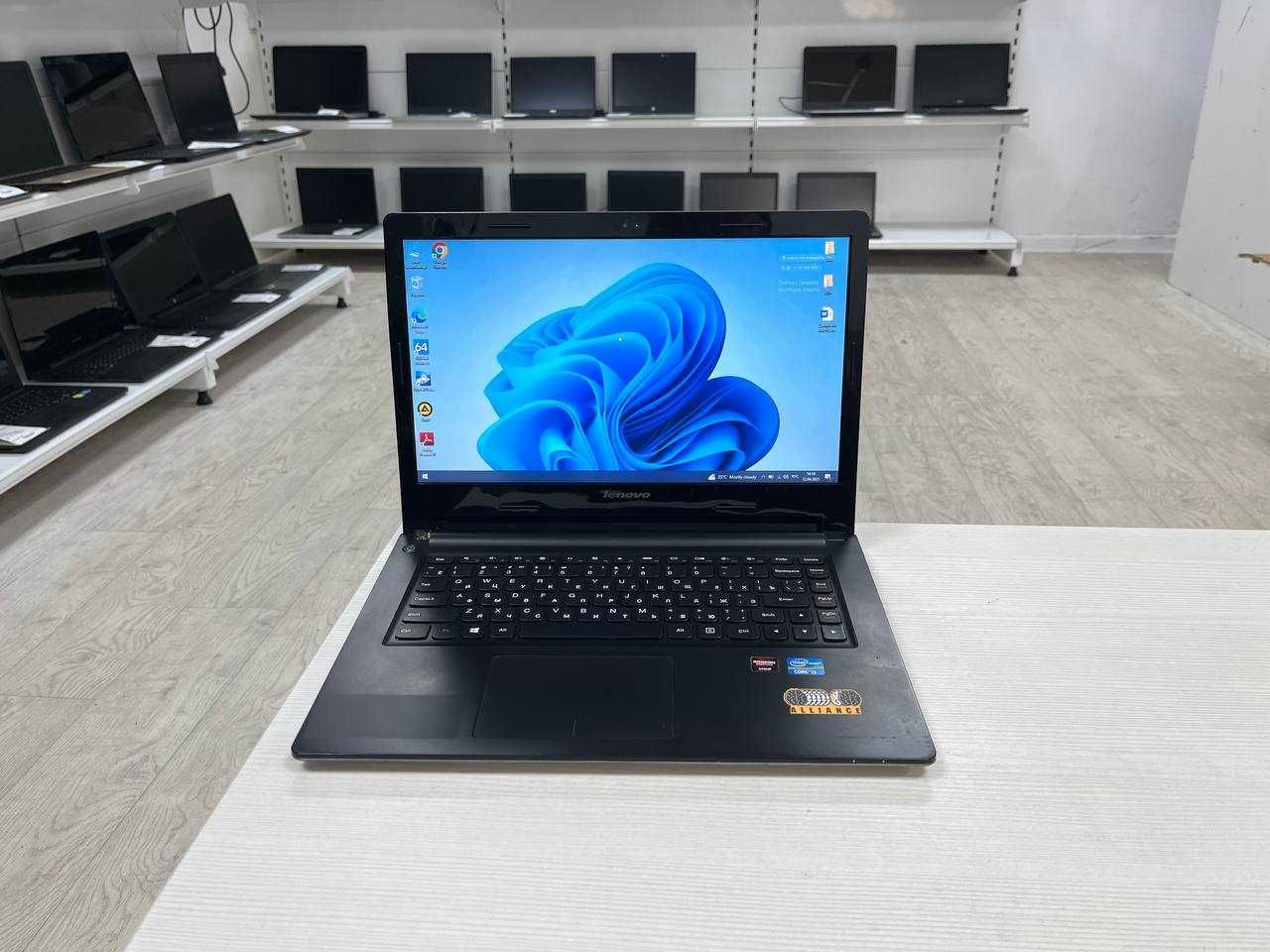 Для офиса LENOVO S400 Core i3*ОЗУ 4*SSD 128