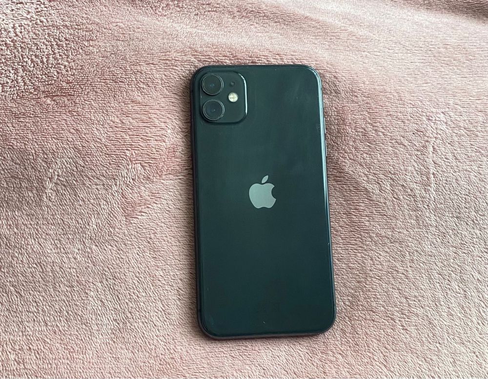 Iphone 11 black