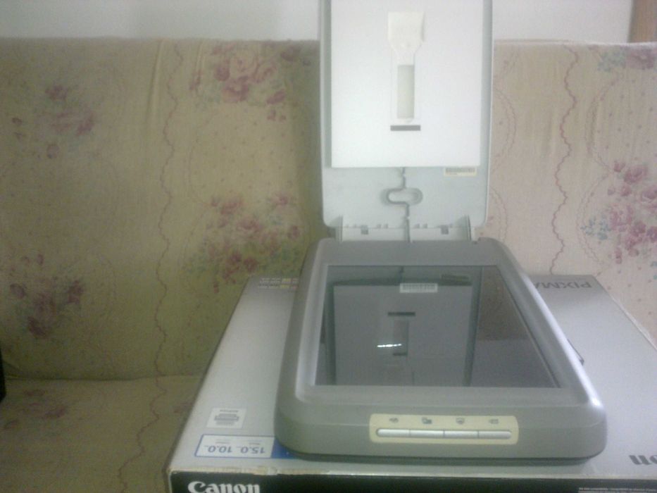 Vand scaner HP profesional