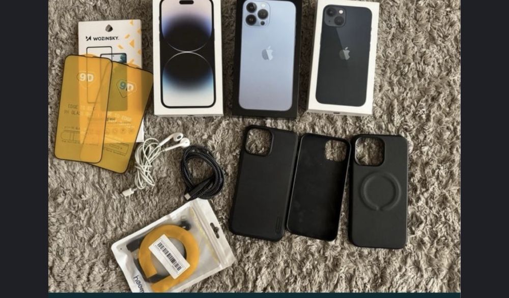 huse si folii sticla + privacy iphone 6 7 8 x 11 12 13 14 15 16 17