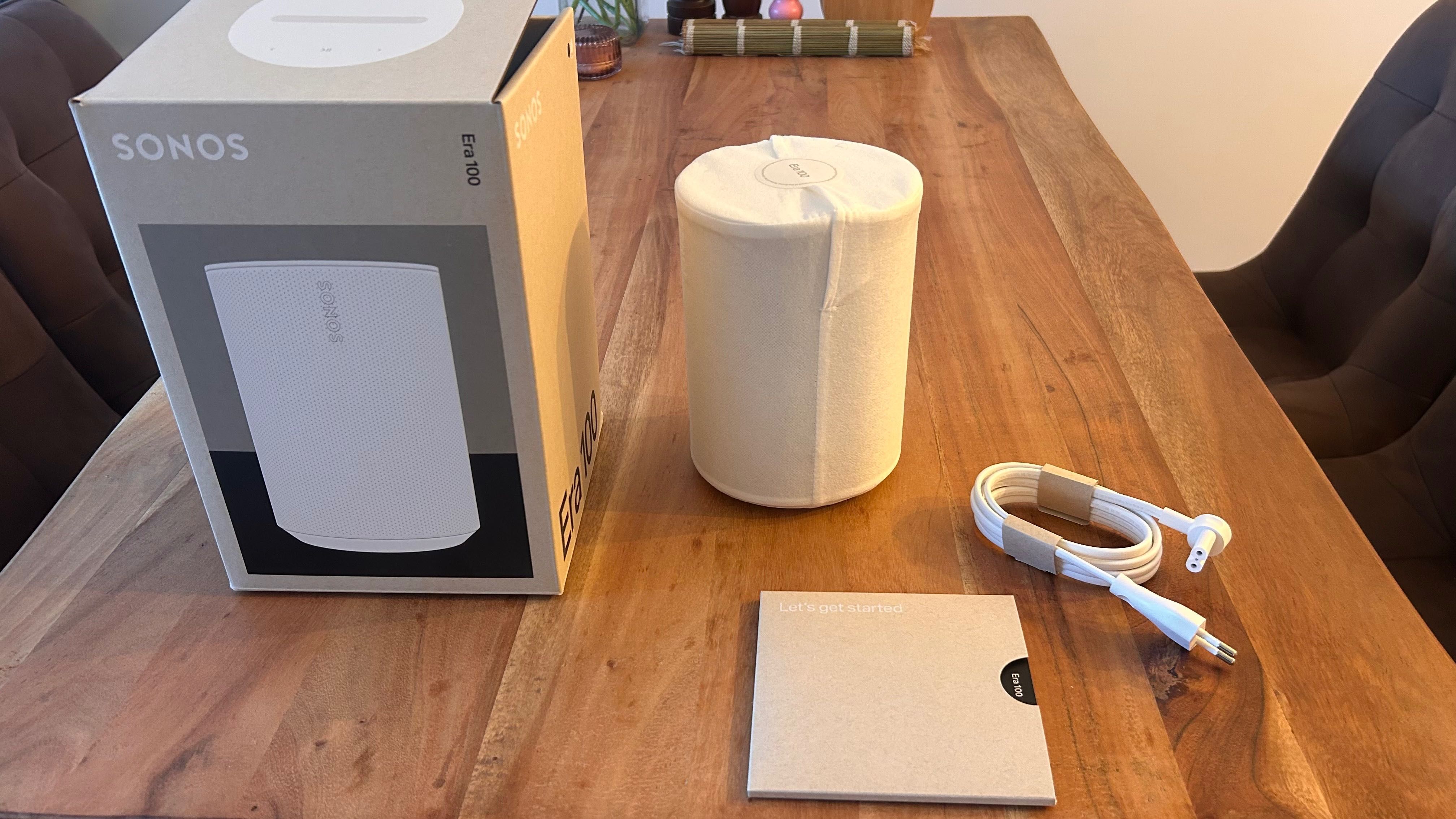 Колона Sonos Era 100