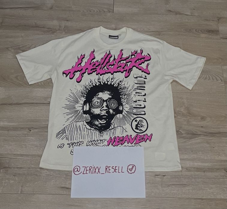 Tricou hellstar orice marime