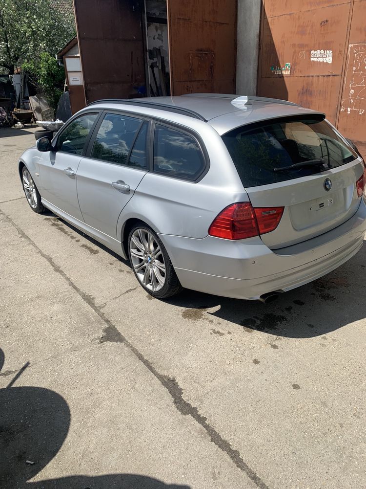 Triple Stopuri E90,E91 facelift