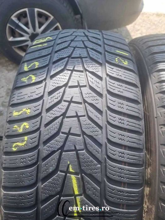 SET 2 Anvelope Iarna 235/55 R18 HANKOOK Winter I cept evo 3 x 104V