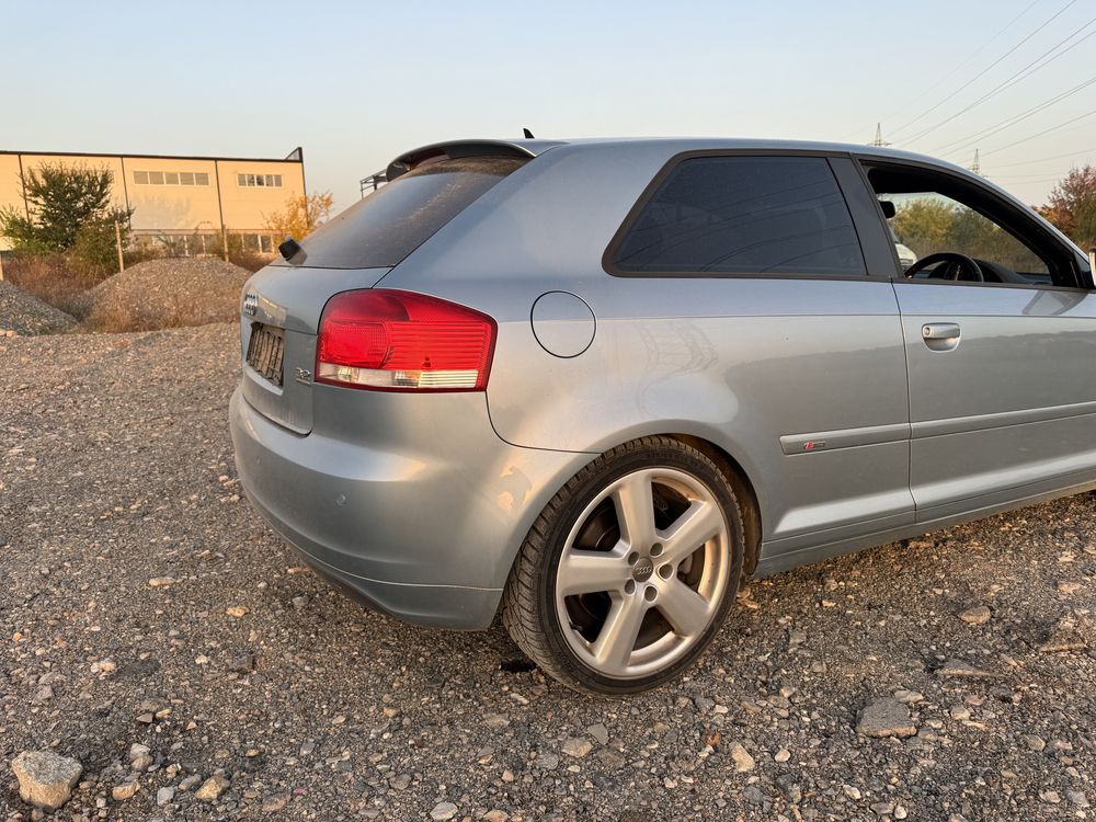 Ауди А3 8п 3.2 DSG на части / Audi A3 8p 3.2 DSG Sline на части