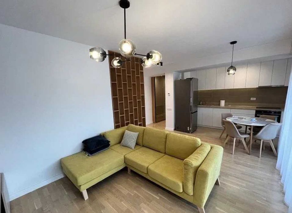 Дава се под наем Двустаен апартамент в Пловдив, Беломорски - 48 кв.м за 188.7 € - Снимка #2