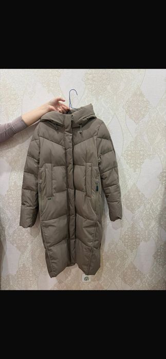 Зимная куртка очень теплая женская