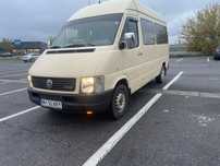 Vand Vw lt 28. 8+1