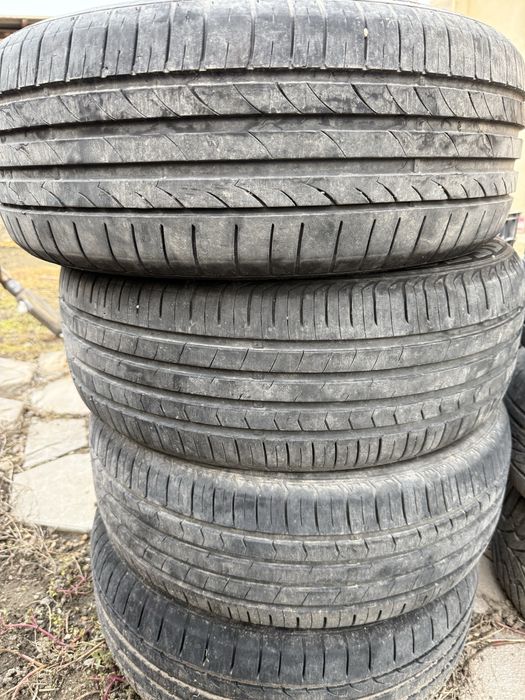 Летни гуми 4 броя TRACMAX 205/55/16