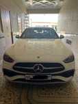 Mercedes benz c350eL кузов w206