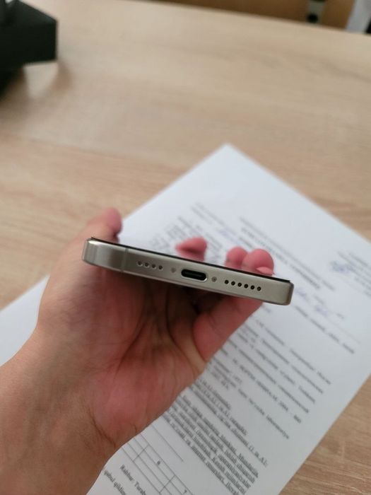 iPhone 15 pro max