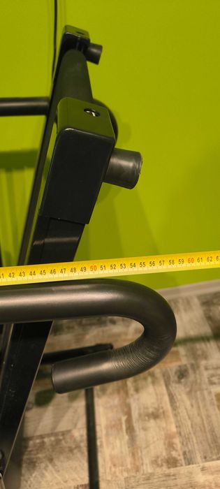 Сгъваема Pacemaker X1 бягаща пътека, подходяща и за едри хора