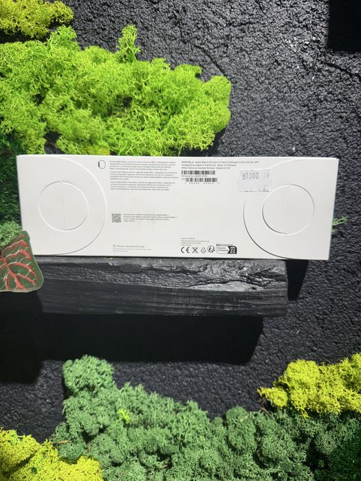 Apple Watch Se 2 44mm Gps Midnight Nou Sigilat/Fact+Garantie