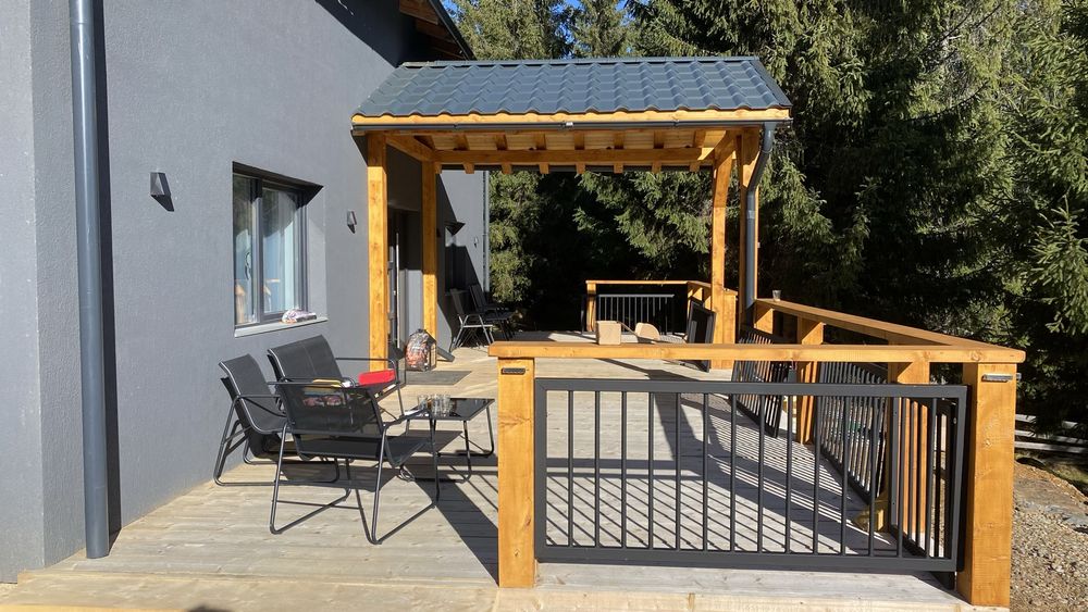 Cabana de inchiriat in Maguri-Racatau, Cluj