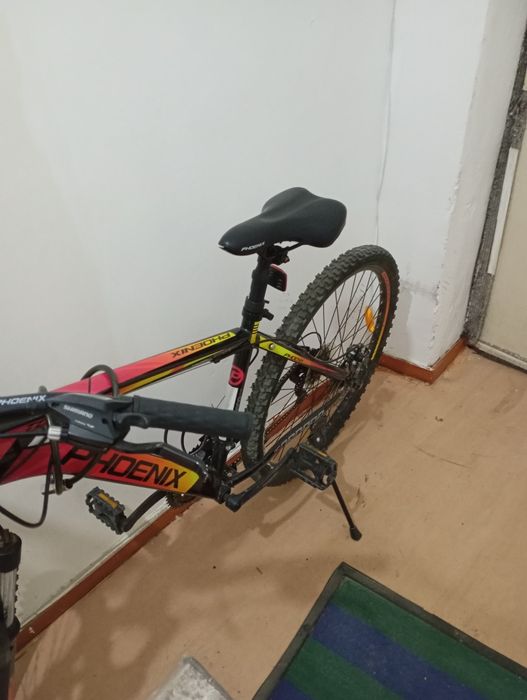 Велосипед феникс обмен на айфон