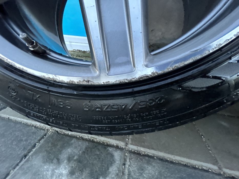 Roti mercedes Amg 235 45 R18