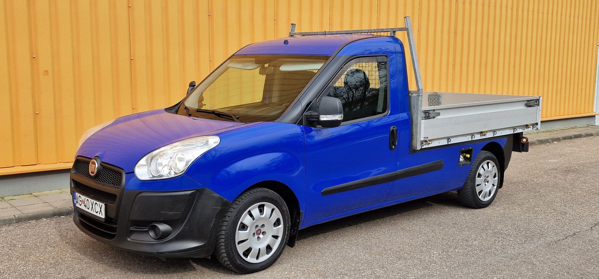 Vând Fiat Doblo work-up