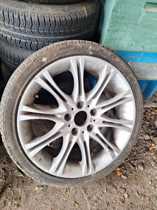 Jante style 135 R18