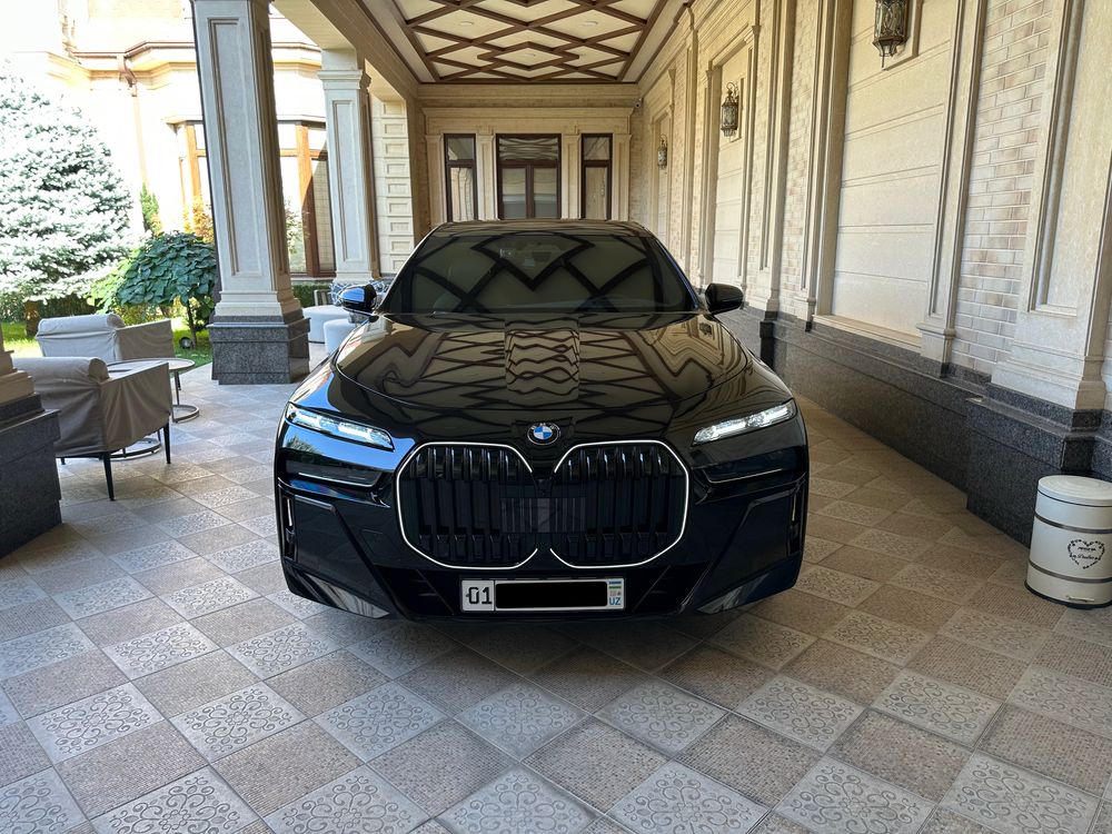 Bmw 740i M760 bodykit 2023