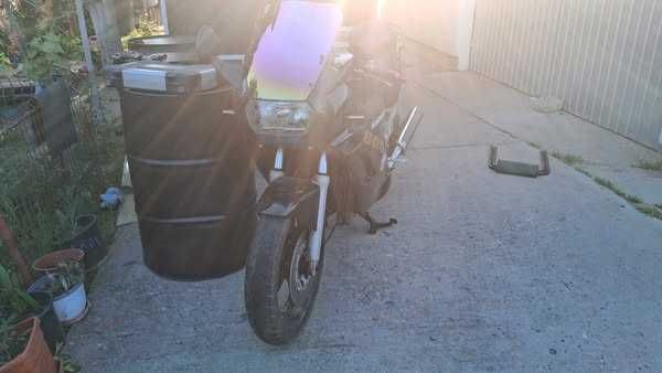 suzuki gsx 600 f