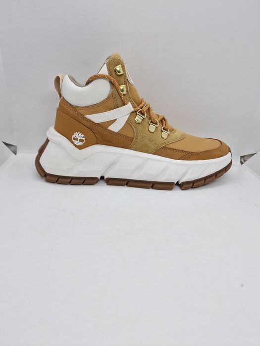 Ghete Timberland TBL Turbo Mid nr. 39