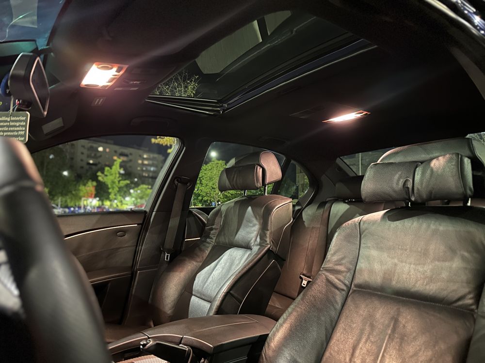 BMW 535d nfl E60 380cp