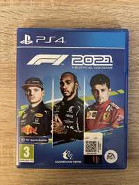 F1 2021 за PS4 като нова