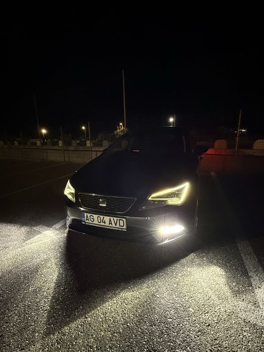 Seat Leon Matrix 2014 2.0 150 cp