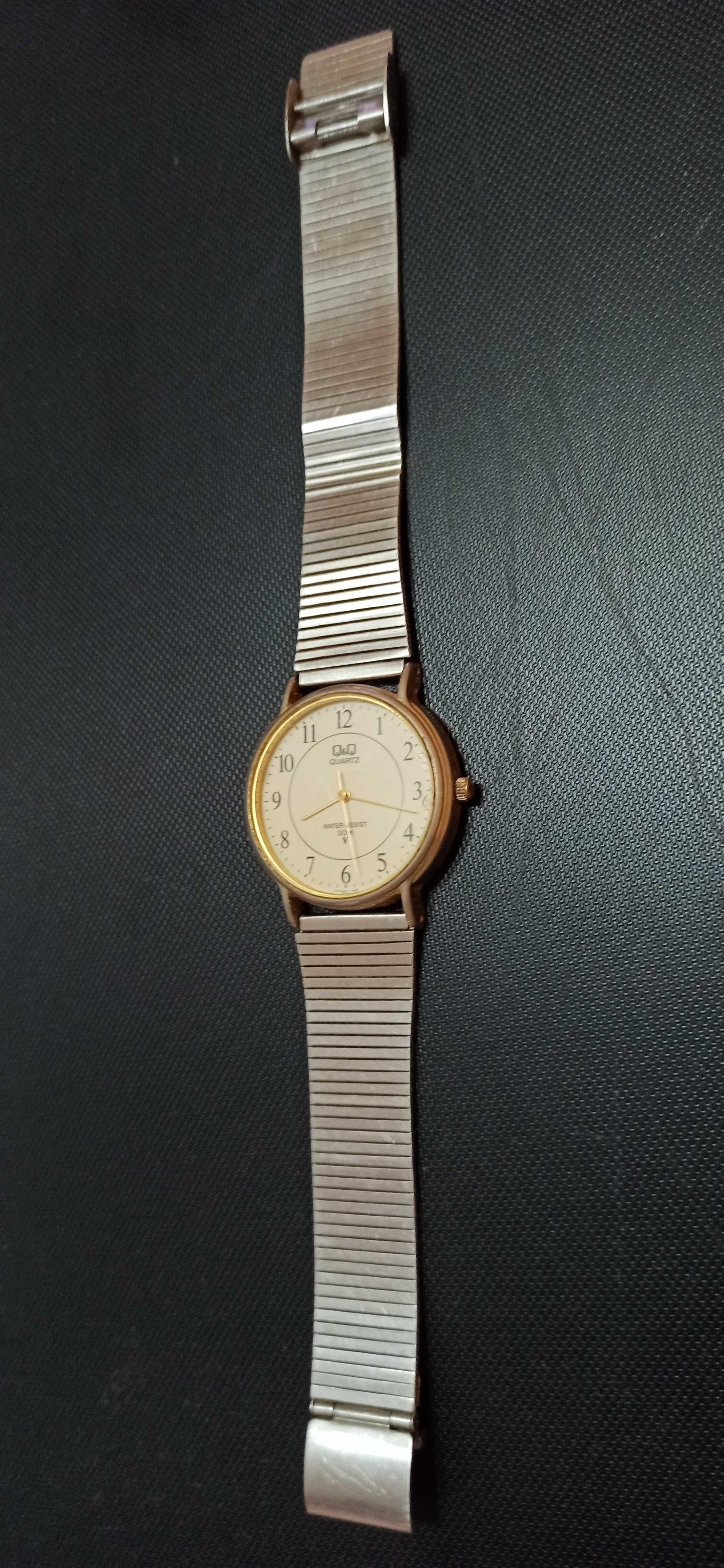часовник Q & Q water resist 30 m Japan movt 7Т80 на Miyota - 45 лв