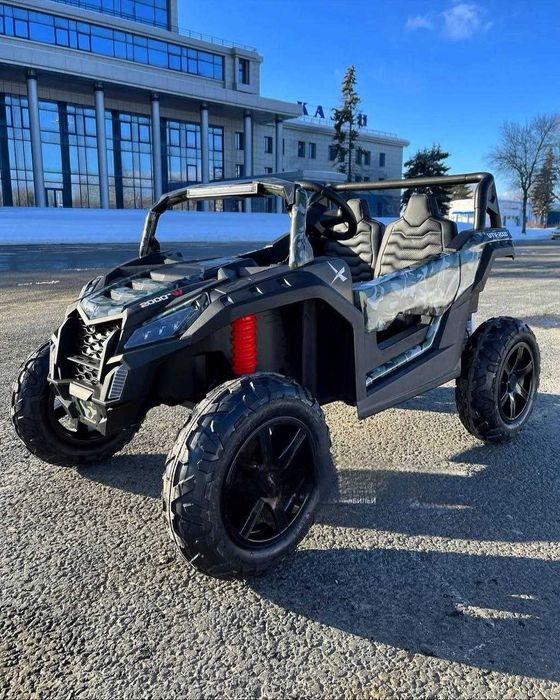 Детский Электромобиль Багги Racing UTV Mini из первых рук Машина