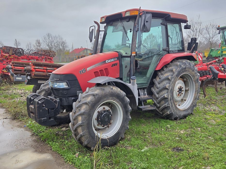 Tractor CASE IH JXU 115