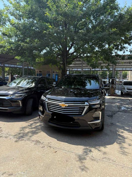 TRAVERSE машинаси сотилади