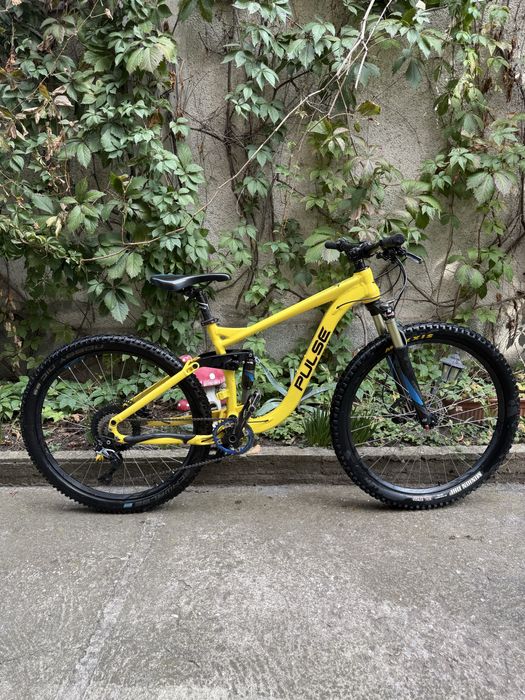 DH Enduro Bike Pulse 27,5