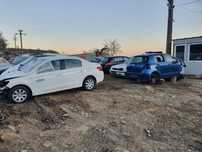Dezmembrez Peugeot 301 diesel  an 2018 7000 km