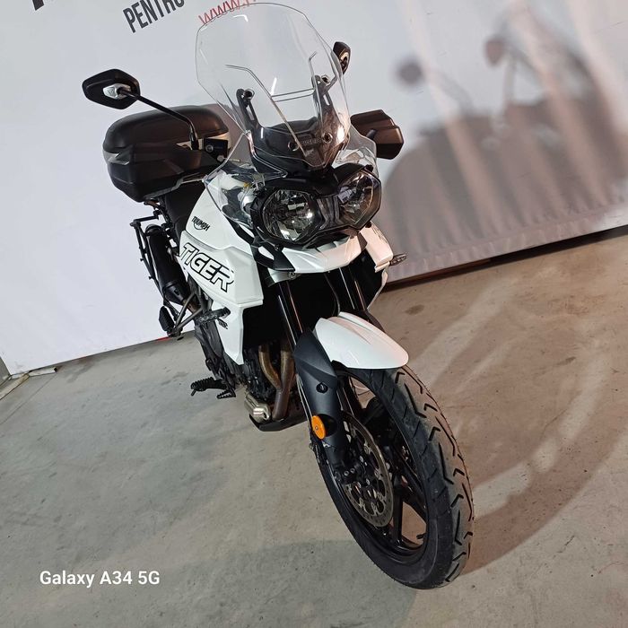Motocicleta Triumph Tiger 800 ABS | T73508 | motomus.ro