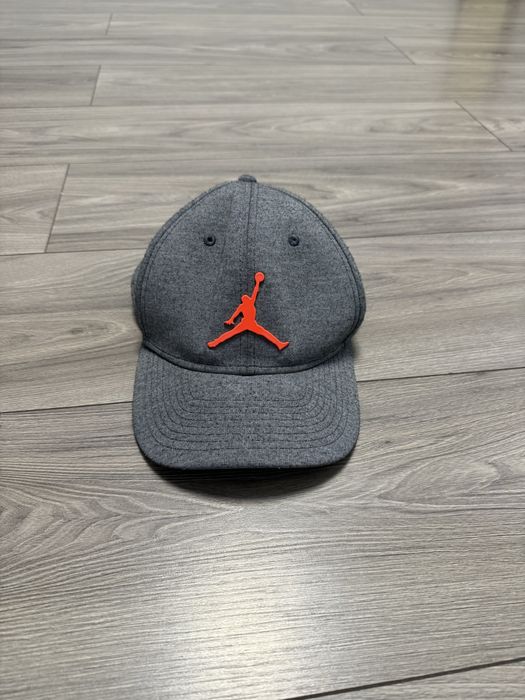 Sapca jordan // Gri