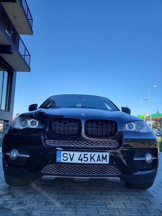 Vând bmw x6  2011 245 cp