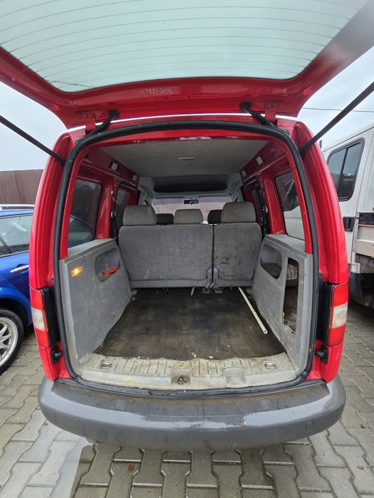 Volkswagen Caddy Life 2008. 
ITP VALABIL PANA IN 08.11.2025
ASIGURARE