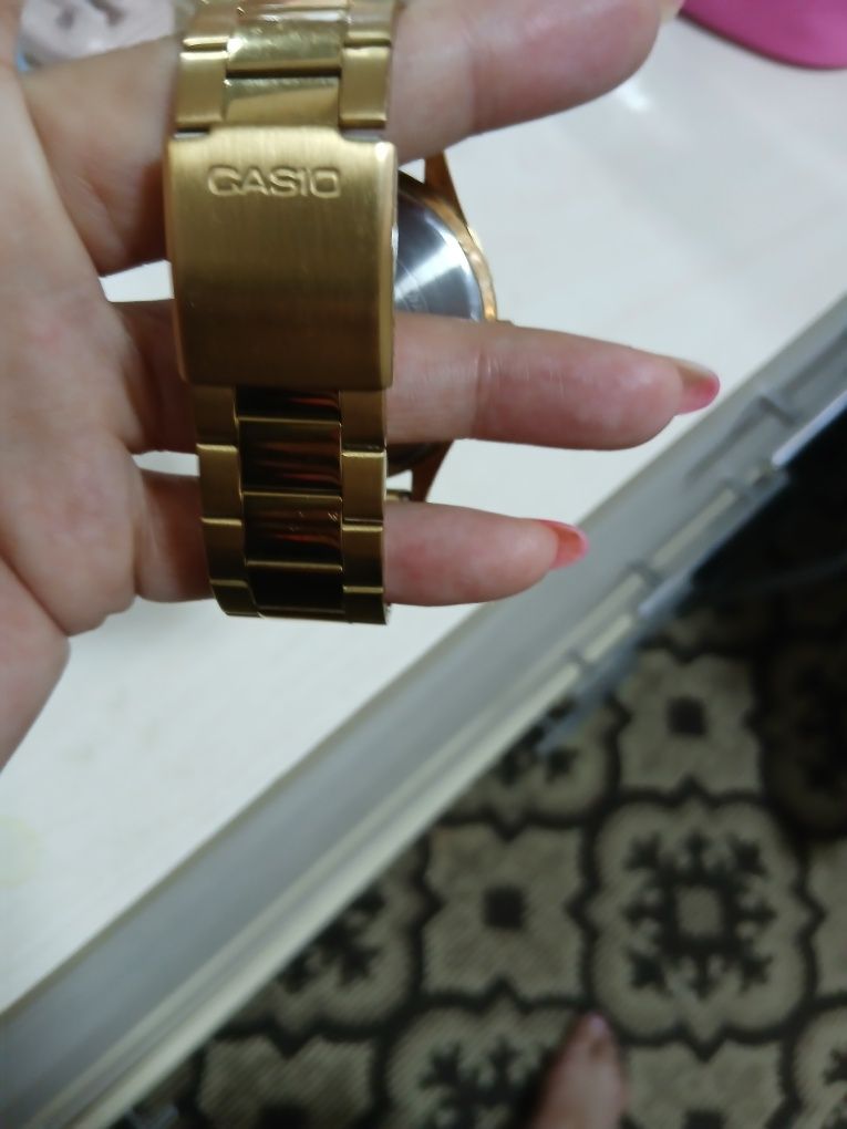 Эркаклар соати Casio original