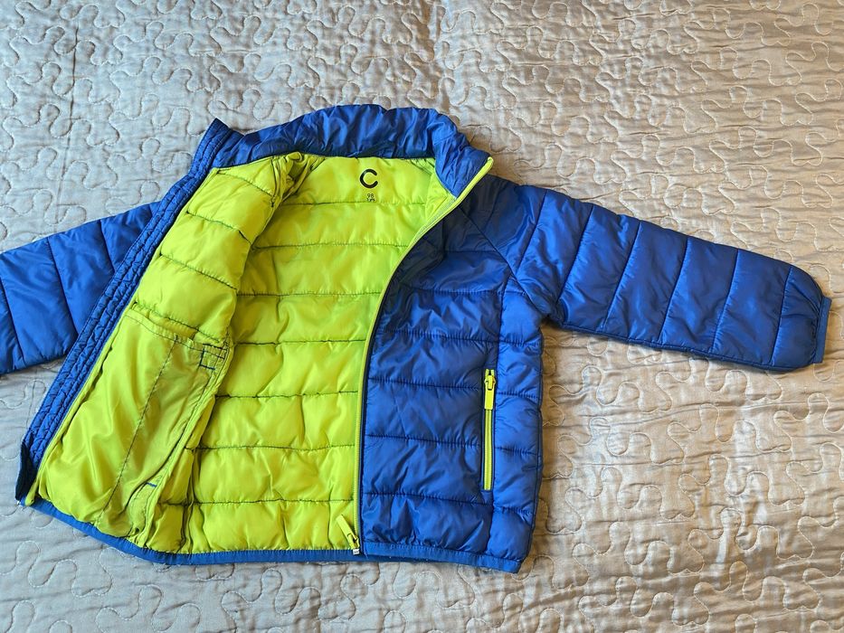 Детско яке, шуба H&M, Skogstad