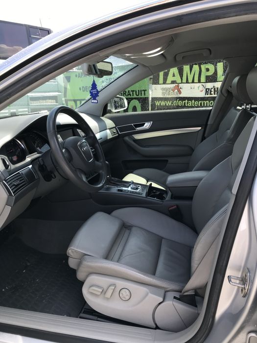 Audi A6 C6 3.0 TDI Quattro