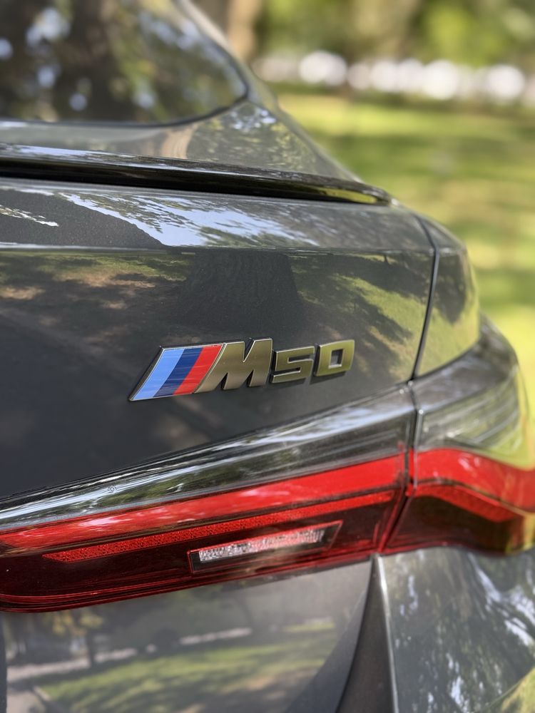 BMW i 4 M 50 sotiladi